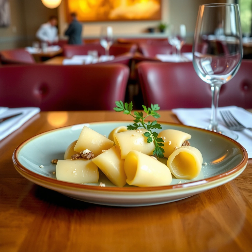 Boil and Finish - easy gnocchi recipes