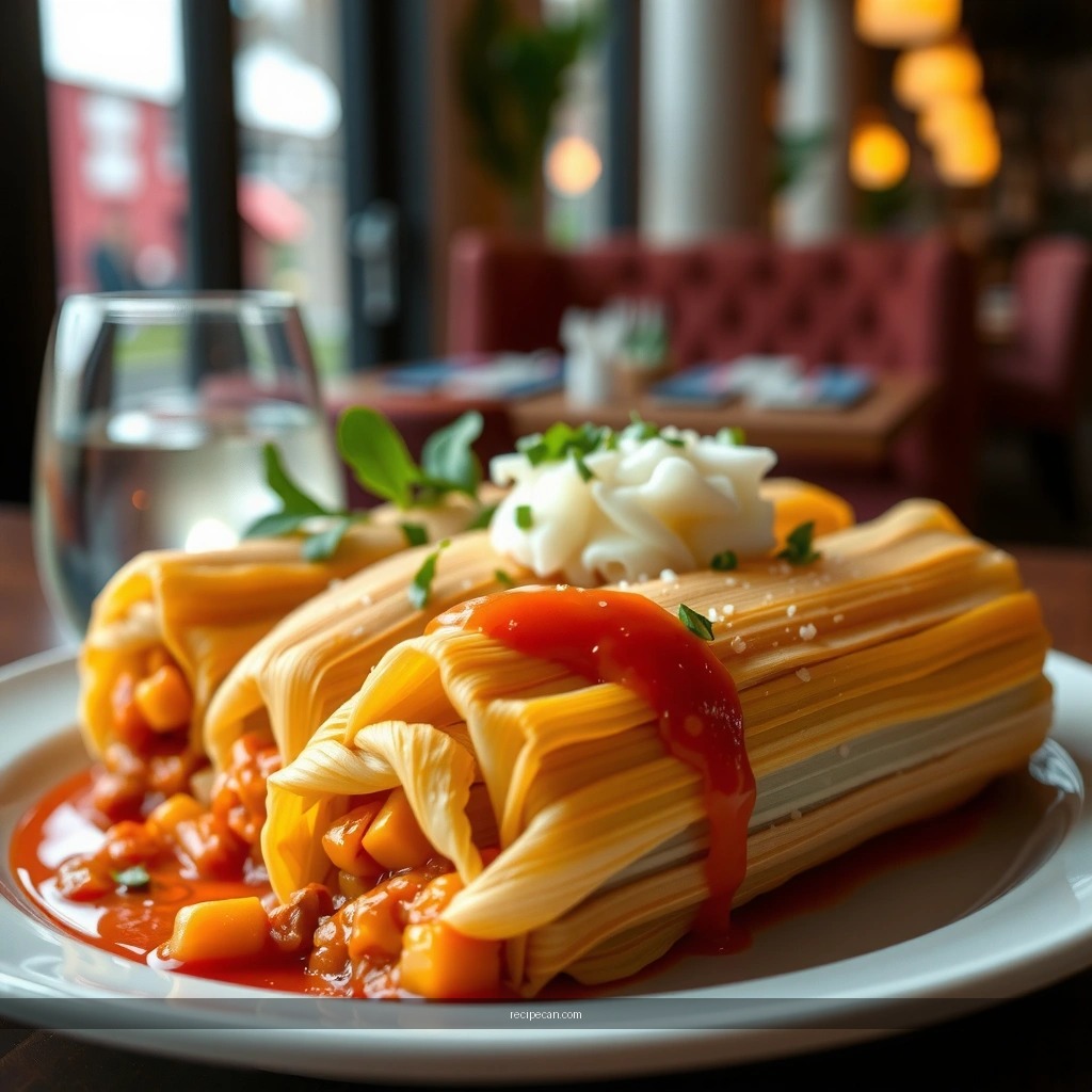 Bold Filling - hot tamales recipes