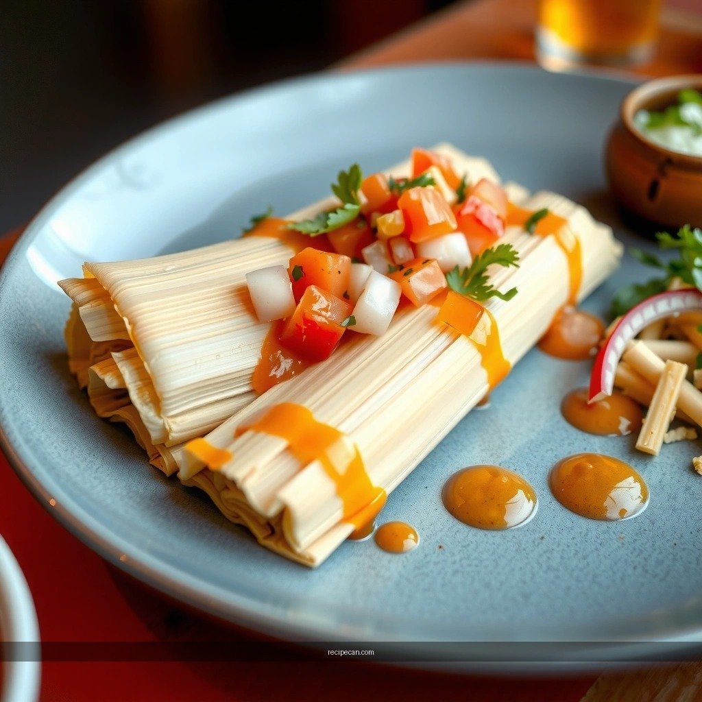 Boost Nutrition - healthy tamales recipes