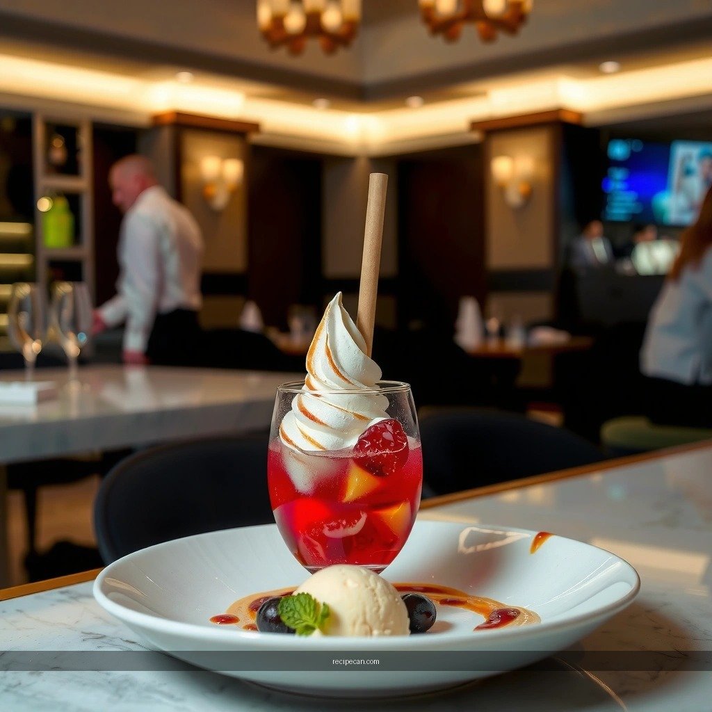 Boozy Ingredient Options - ice cream and alcohol recipes
