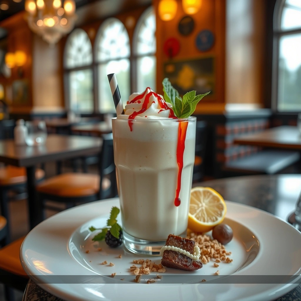 Boozy Milkshake Recipes - boozy milkshake recipes