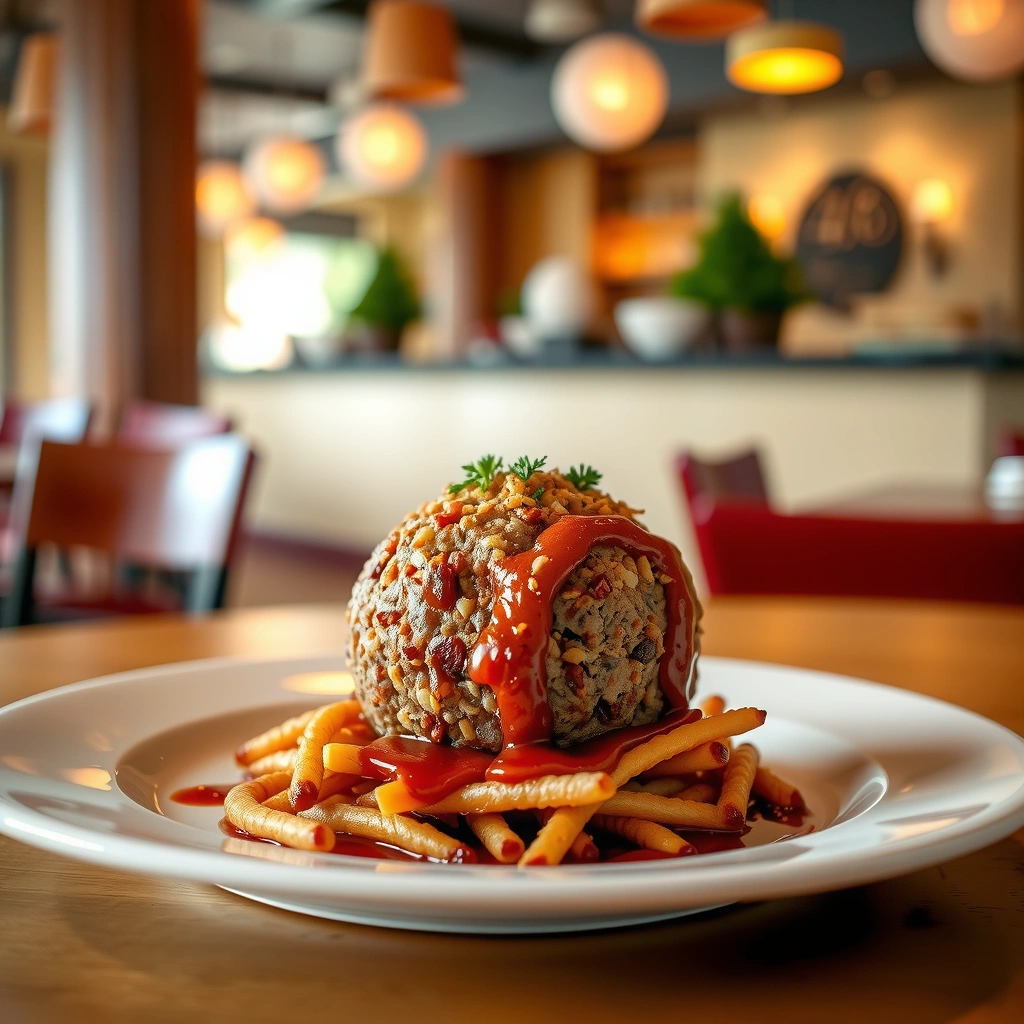 Boudin - boudin ball recipe
