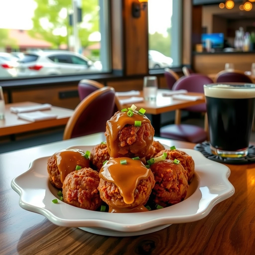 Boudin Balls - recipes for boudin balls