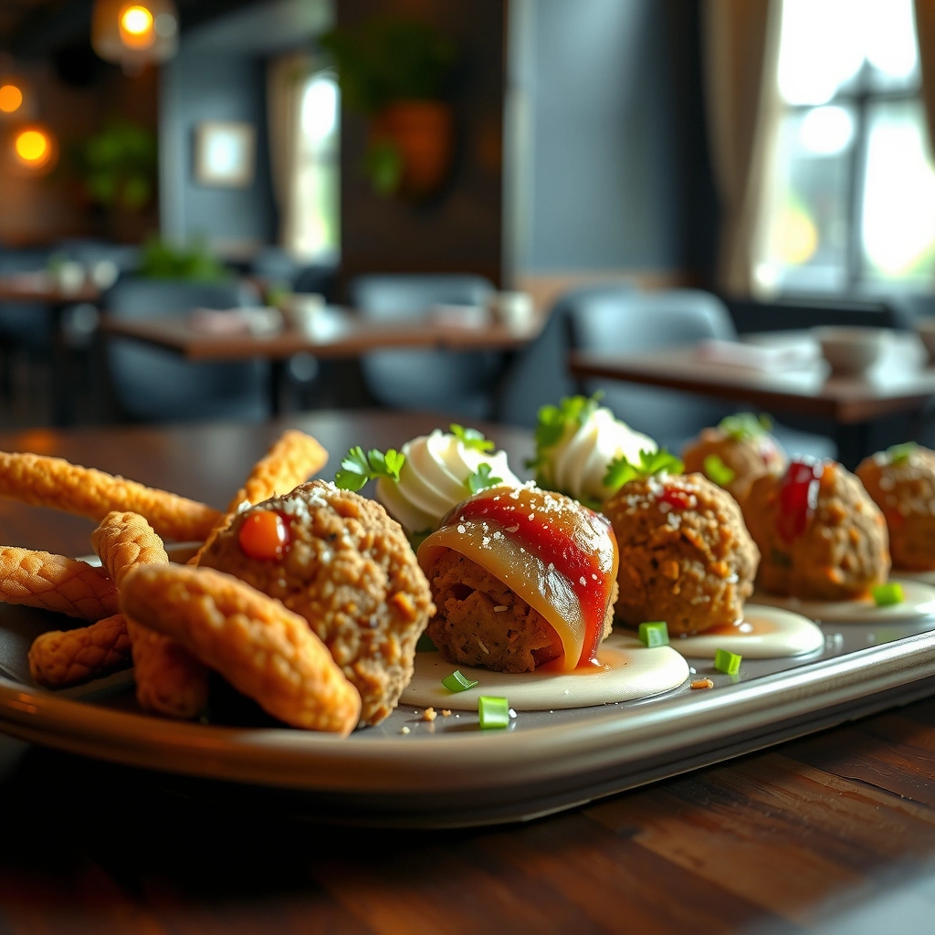 Boudin Balls - recipe for boudin balls