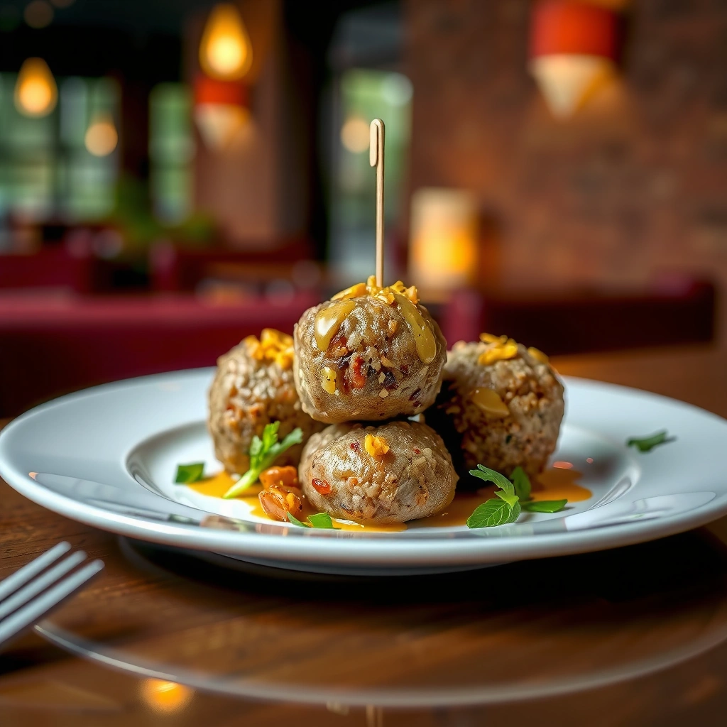 Boudin Balls Recipe - recipe boudin balls