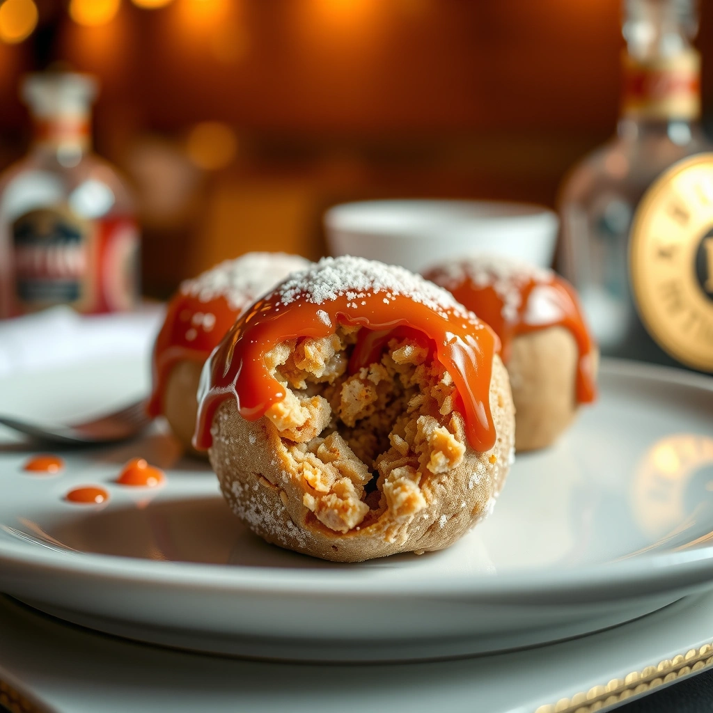 Bourbon - bourbon ball recipe