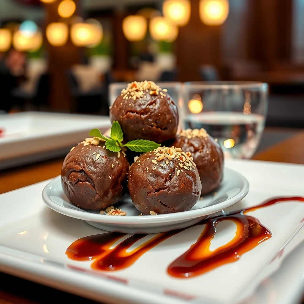 Bourbon Ball Base - recipe for bourbon balls