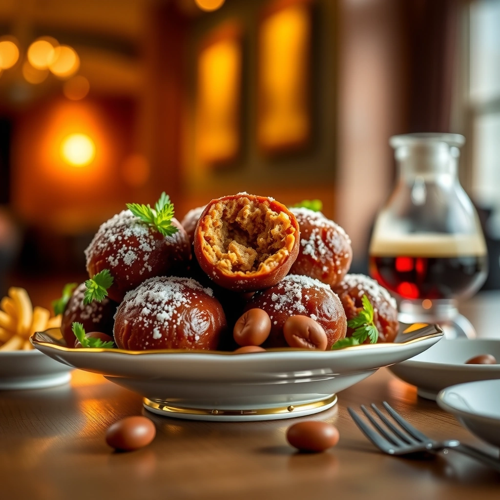 Bourbon Ball Recipe - bourbon ball recipes