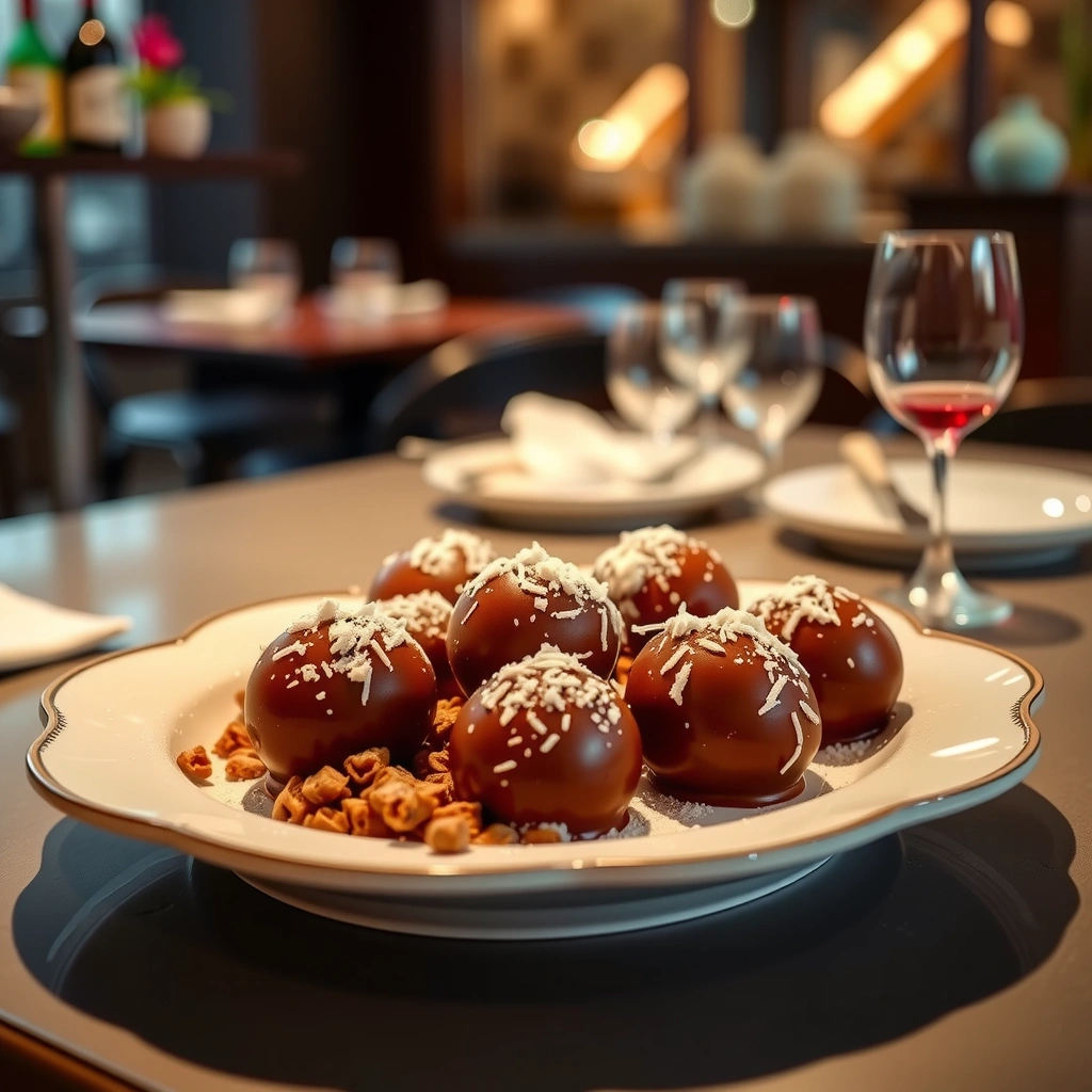Bourbon Balls - recipe for bourbon balls