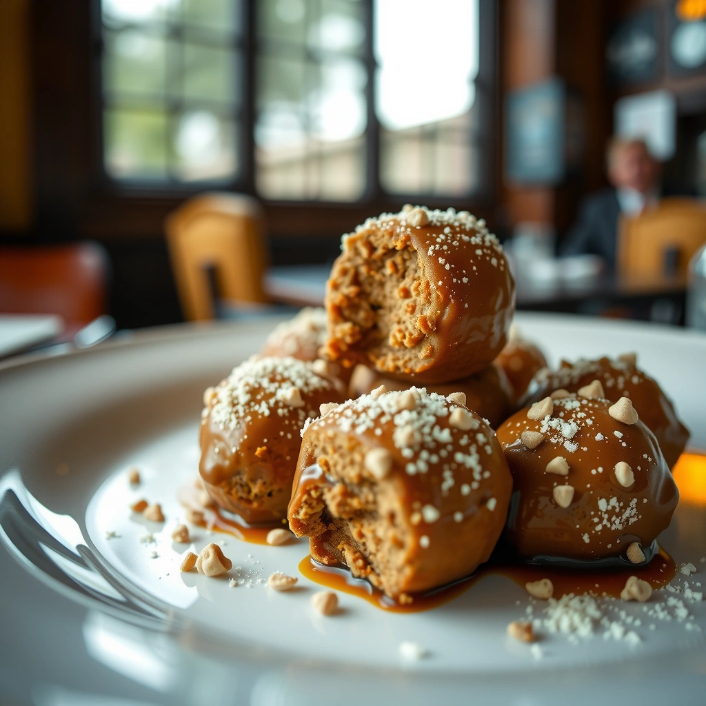 Bourbon Balls - recipe for bourbon balls