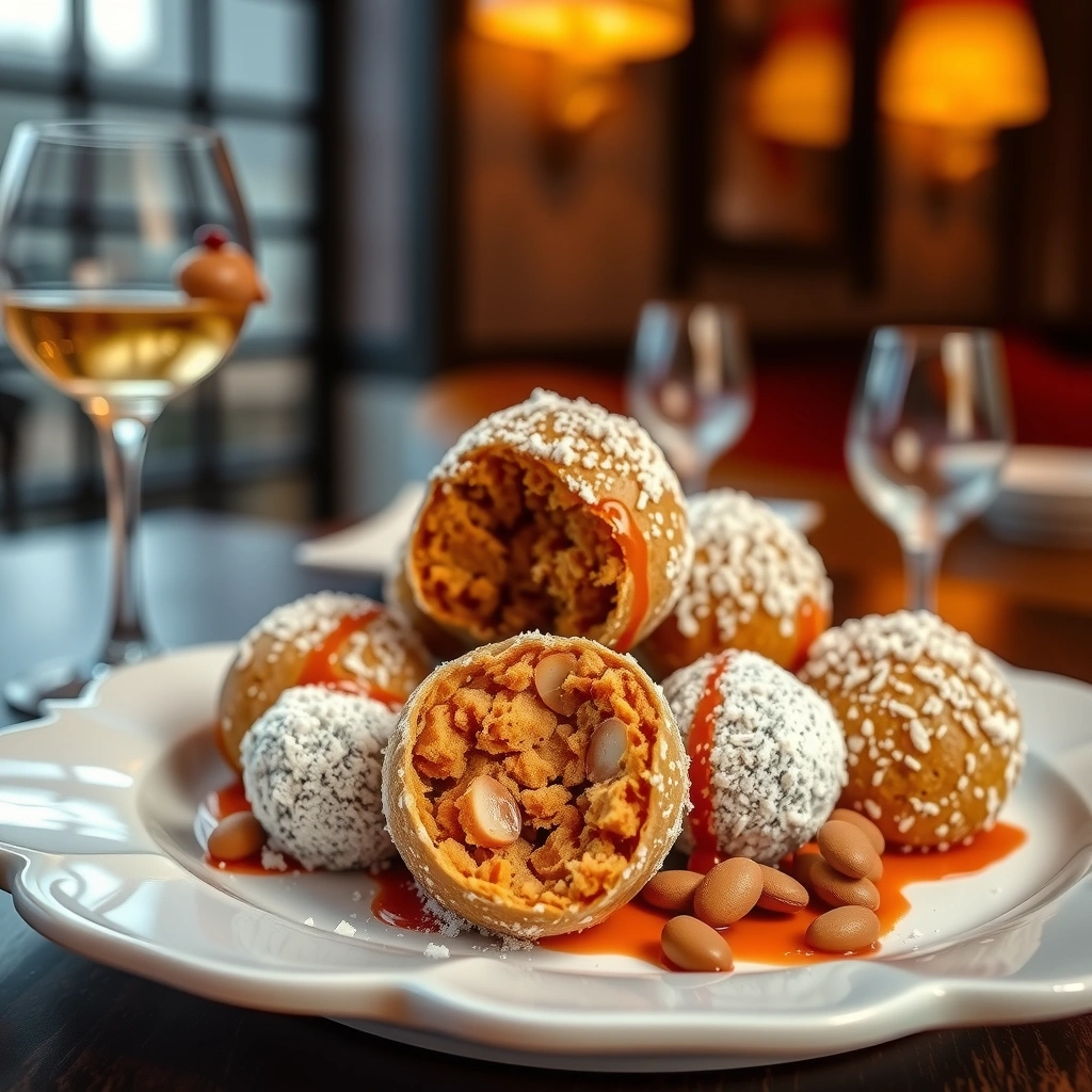 Bourbon Balls - bourbon ball recipes