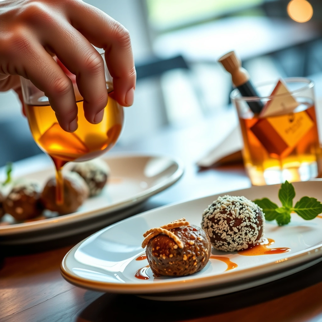Bourbon Balls - recipe for bourbon balls
