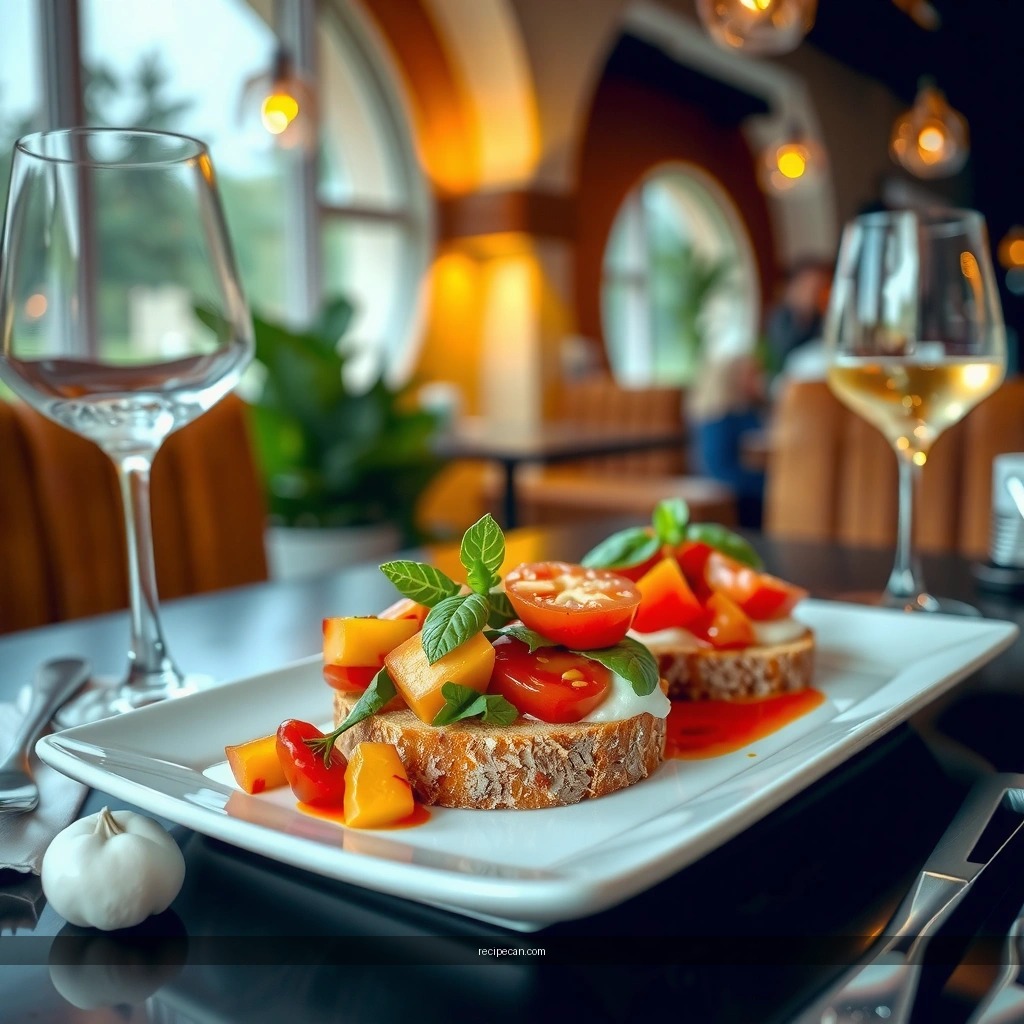 Bread - good recipe for bruschetta