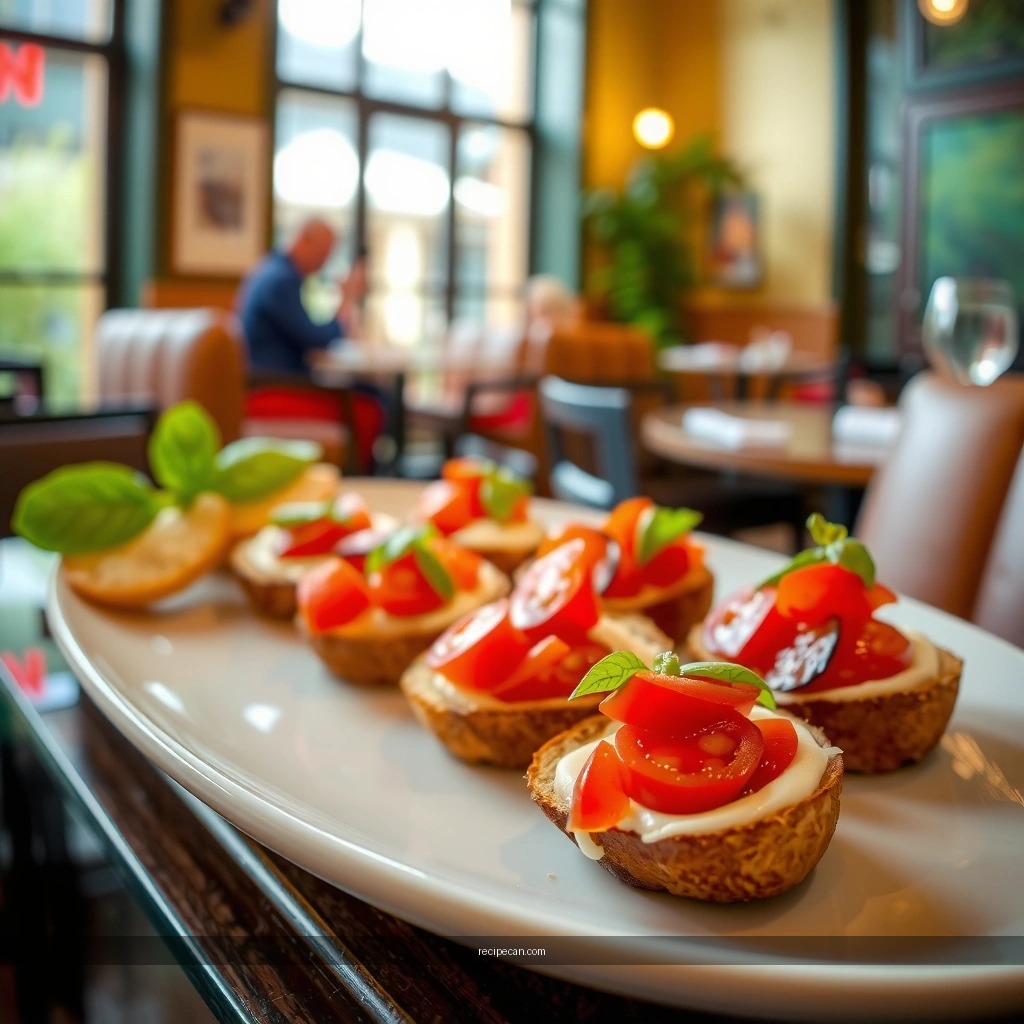 Bread - bruschetta ina garten recipe