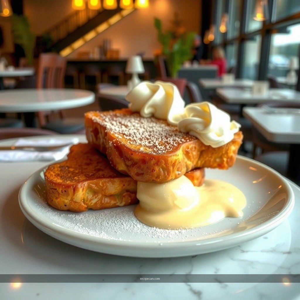Bread - amazing french toast recipe