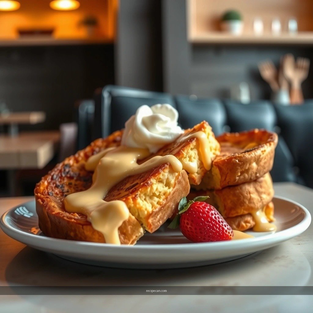 Bread - fluffy french toast recipe