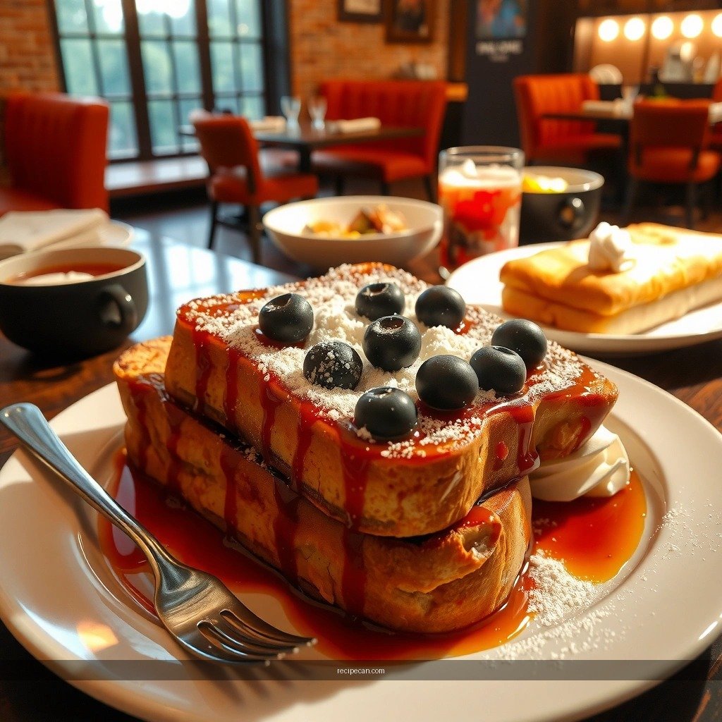 Bread - french toast bake recipe overnight