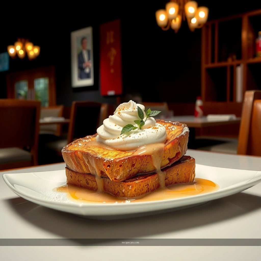 Bread - french toast recipe best