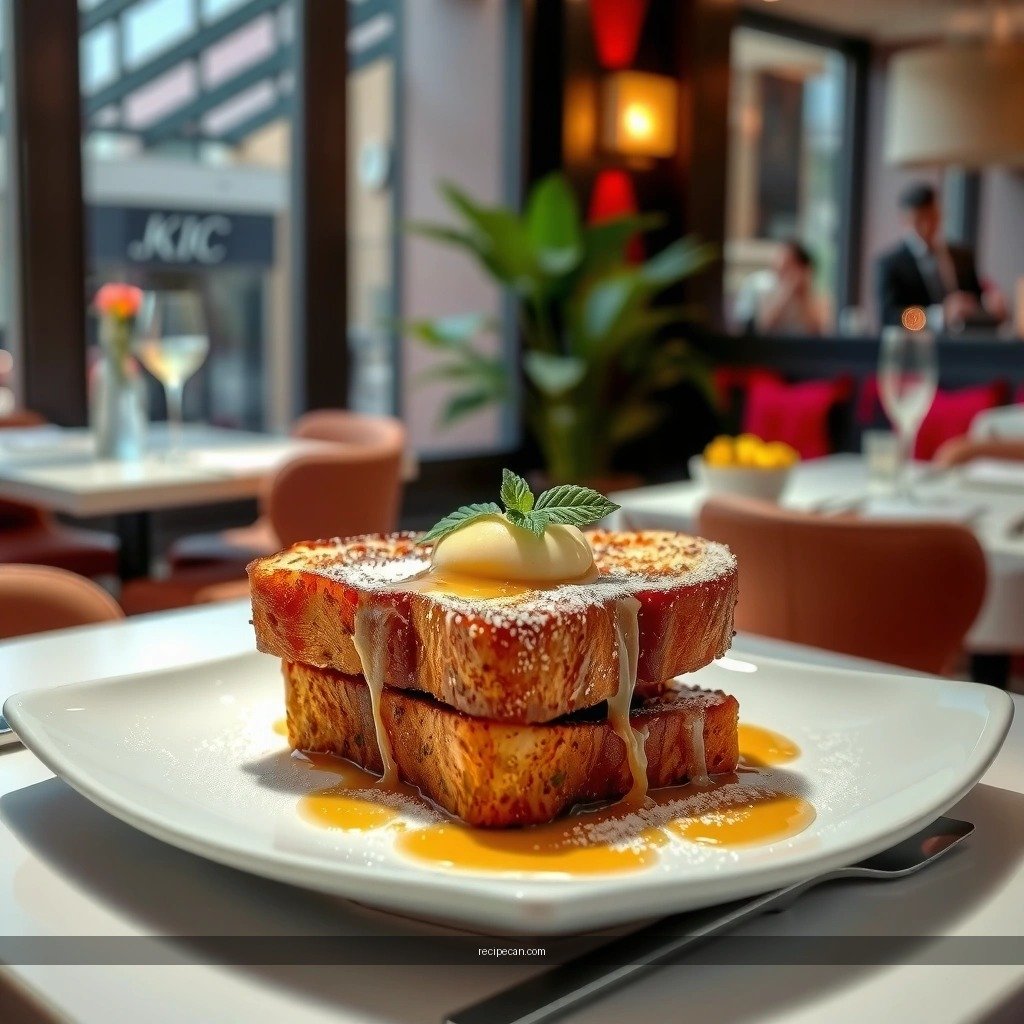 Bread - oven baked french toast recipes