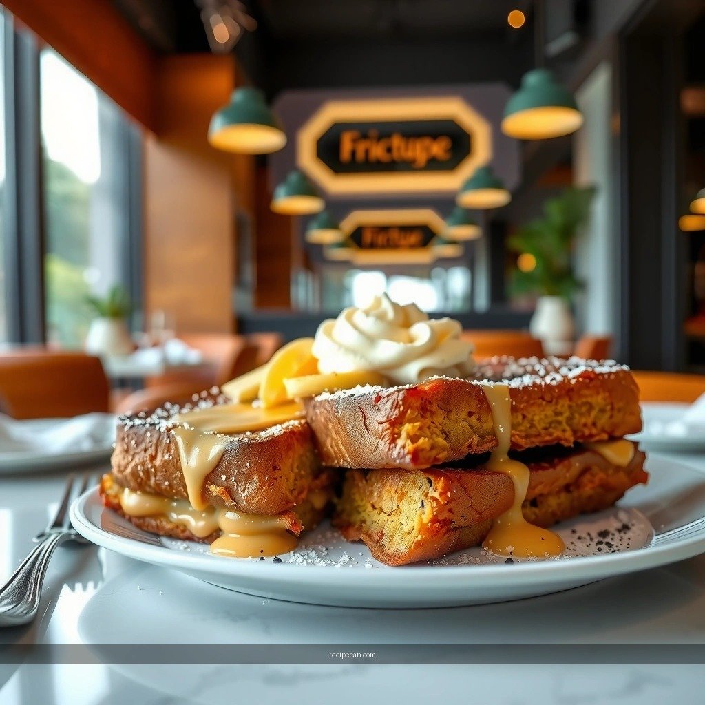 Bread - thick french toast recipe