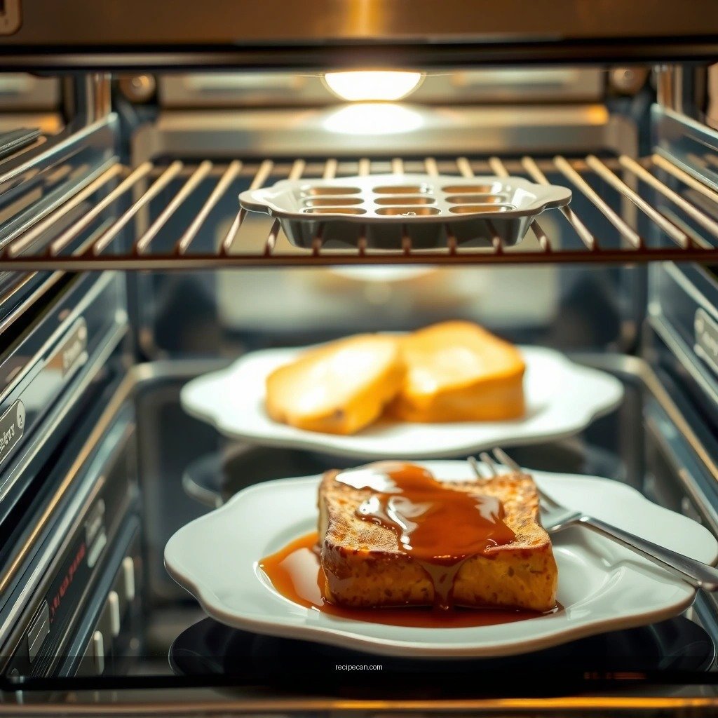 Bread - french toast recipe oven
