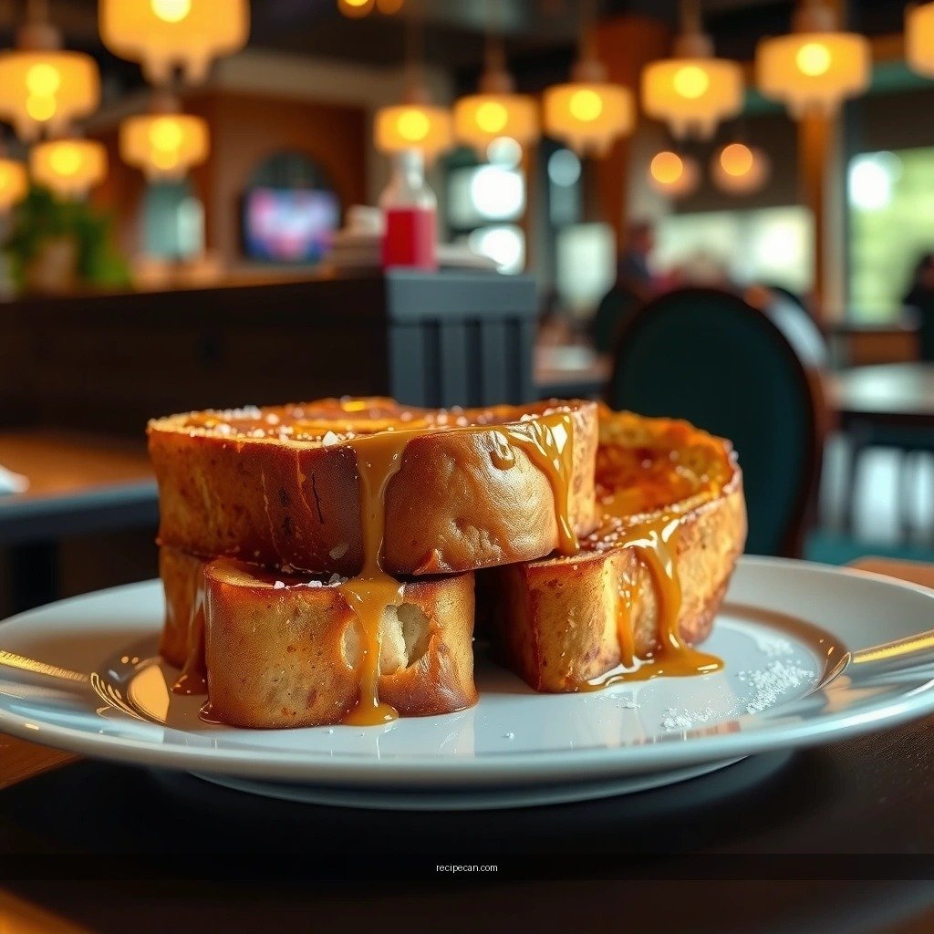 Bread - recipes of french toast