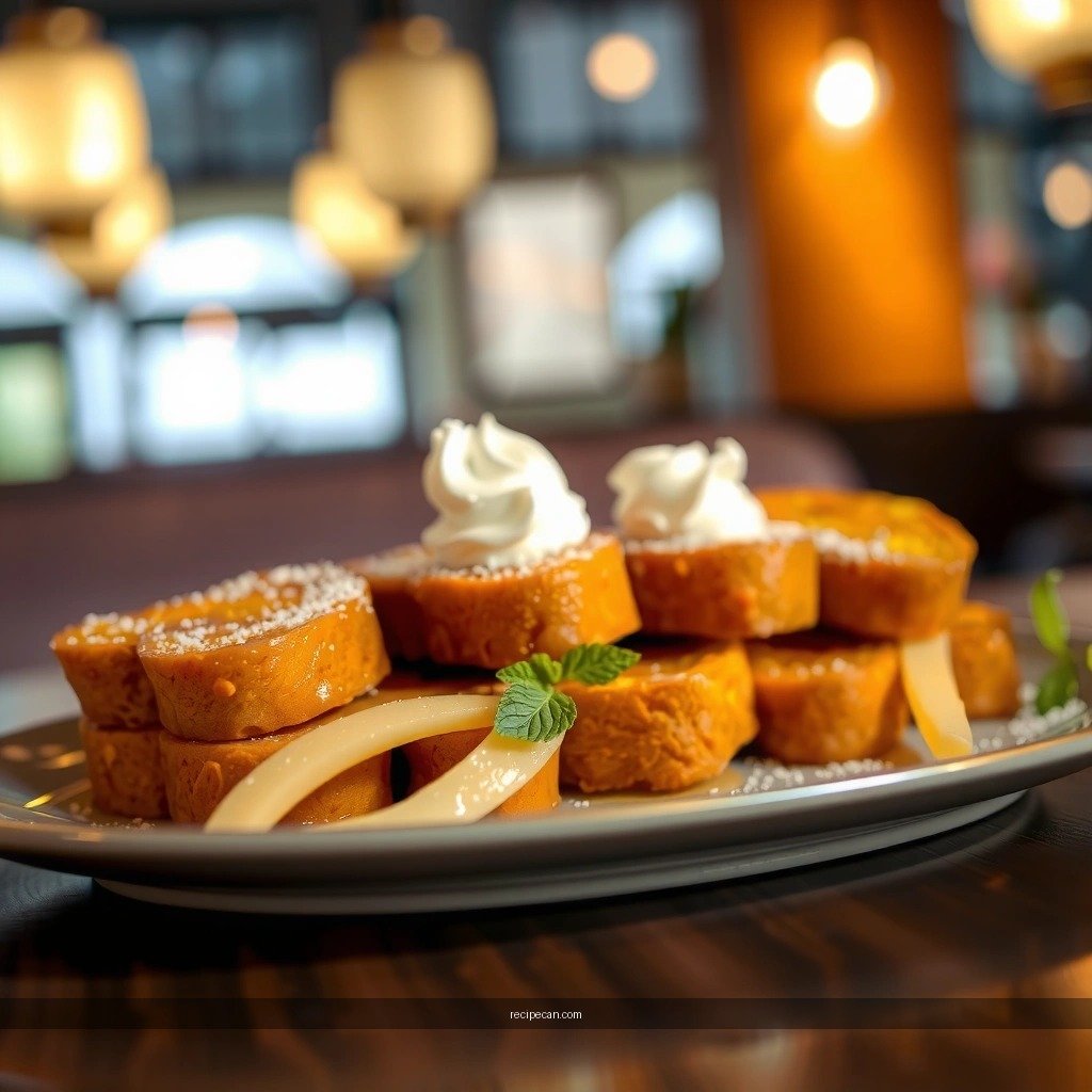 Bread - french toast recipe no flour