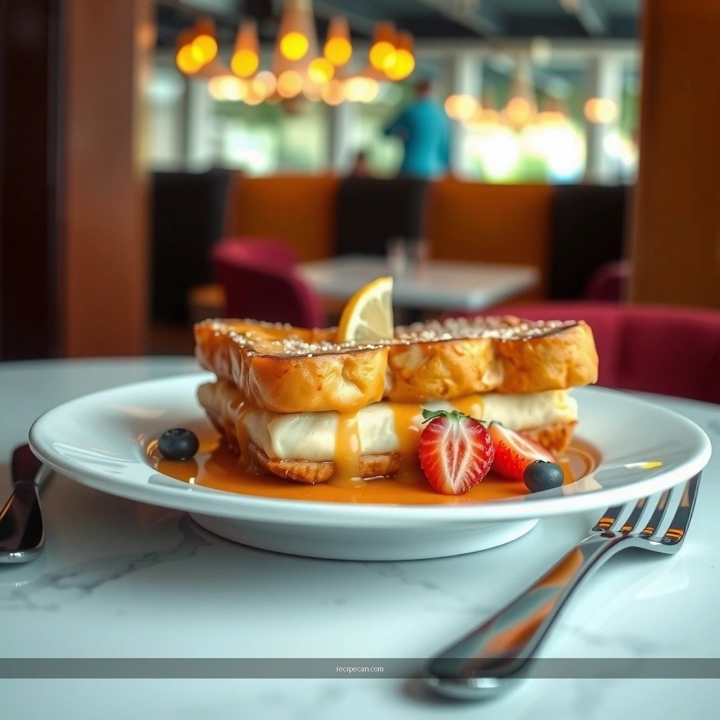 Bread - french toast recipe no egg
