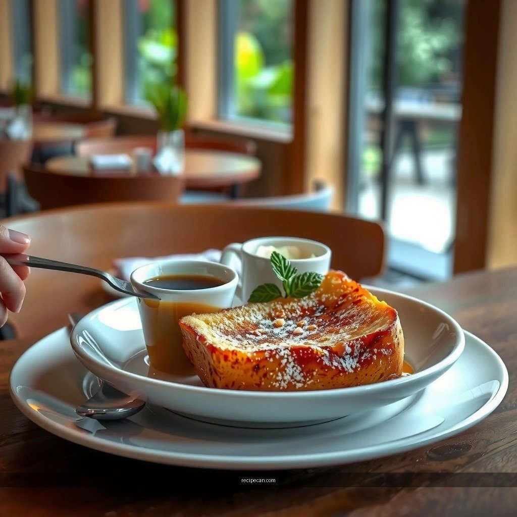 Bread - french toast recipe airfryer