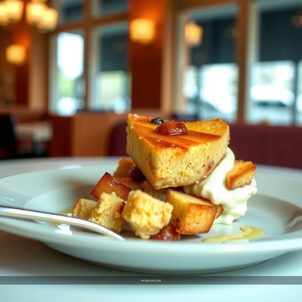 Bread - betty crocker bread pudding recipe