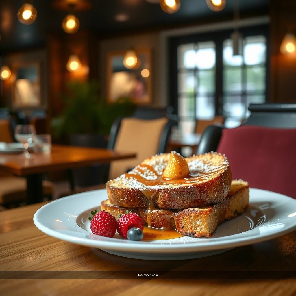 Bread - all recipes french toast