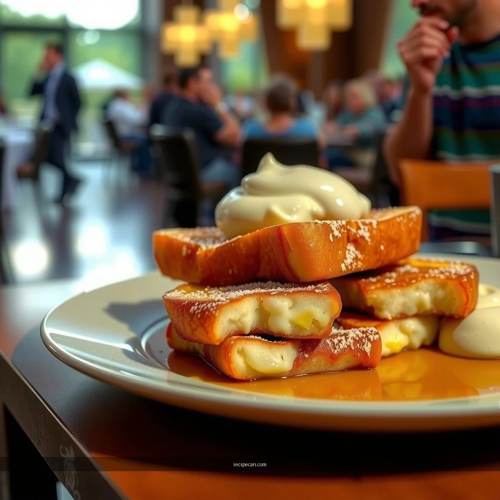Bread - french toast recipe with heavy cream