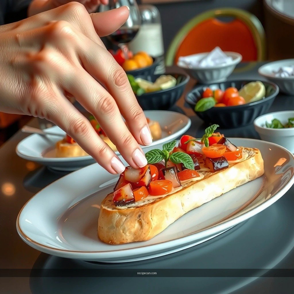 Bread - bruschetta.recipe