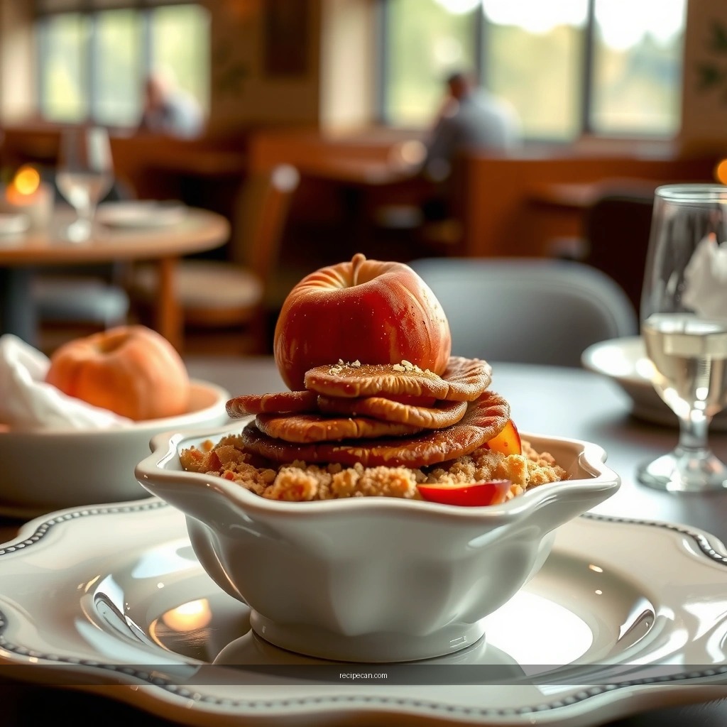 Bread and Apples - recipe for apple pie bread pudding