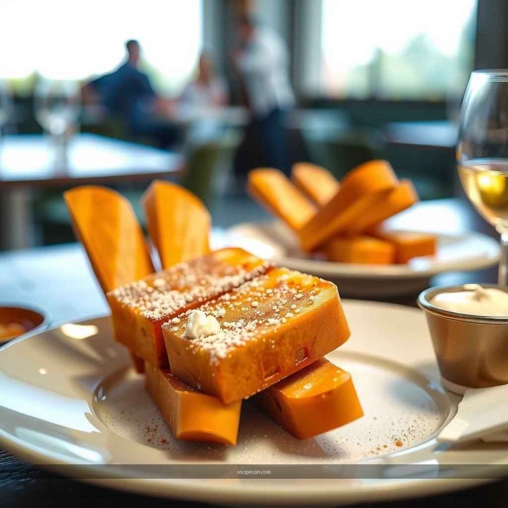 Bread and Coating - recipe for french toast sticks