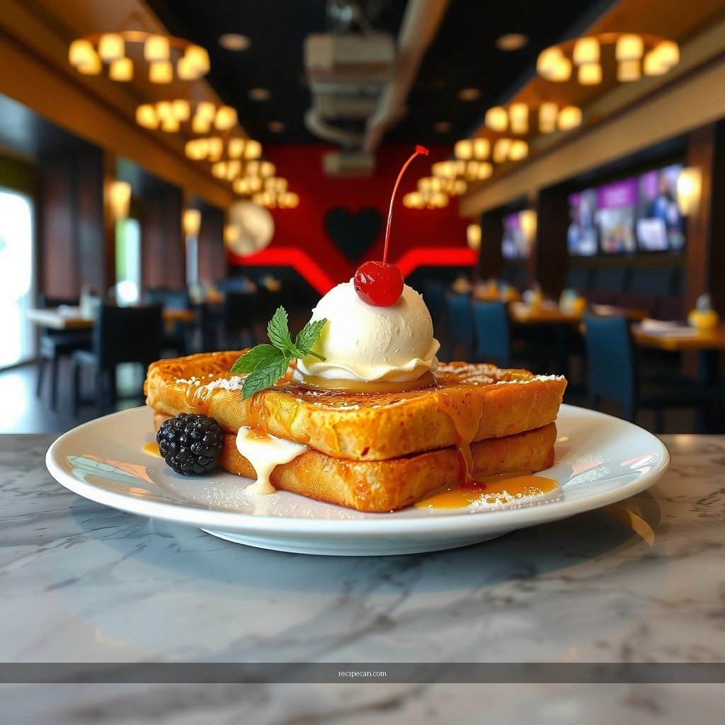 Bread and Ice Cream - ice cream french toast recipe