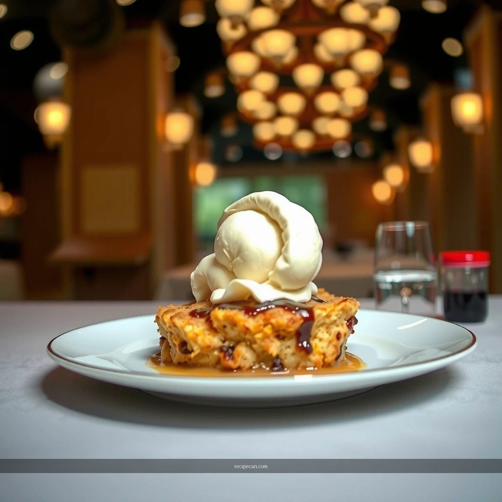 Bread and Oven Setup - paula deans bread pudding recipe