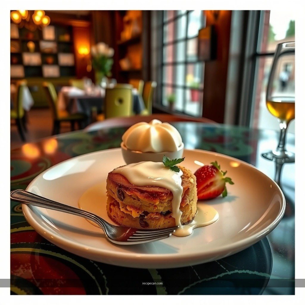 Bread Pudding - bread pudding recipe new orleans