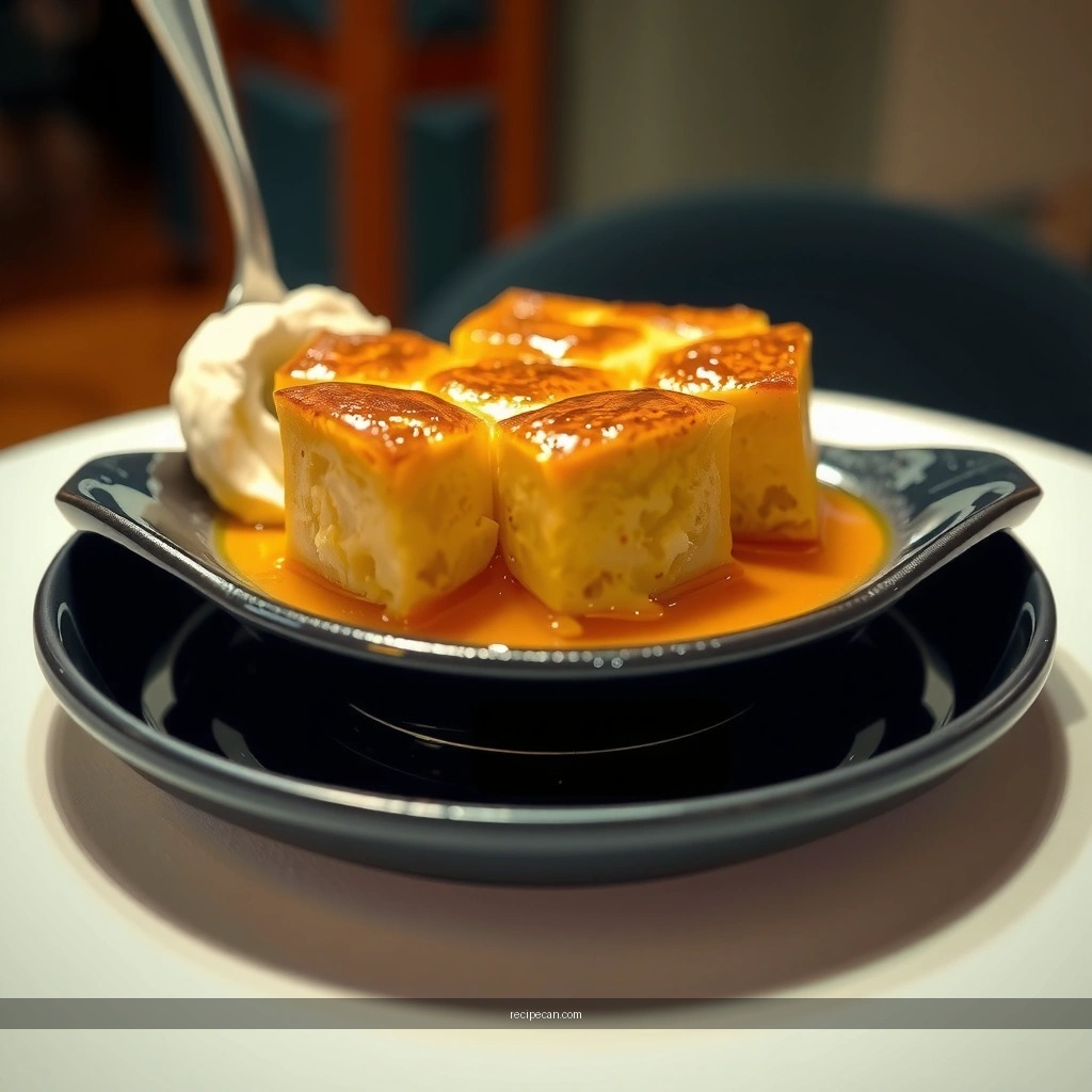 Bread Pudding - bread pudding recipe with rum