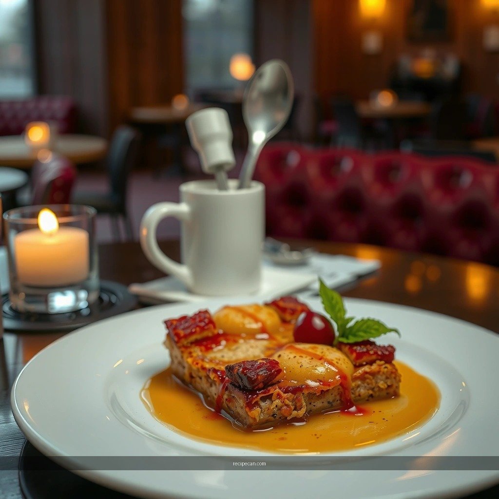 Bread Pudding - best bread pudding recipes in new orleans