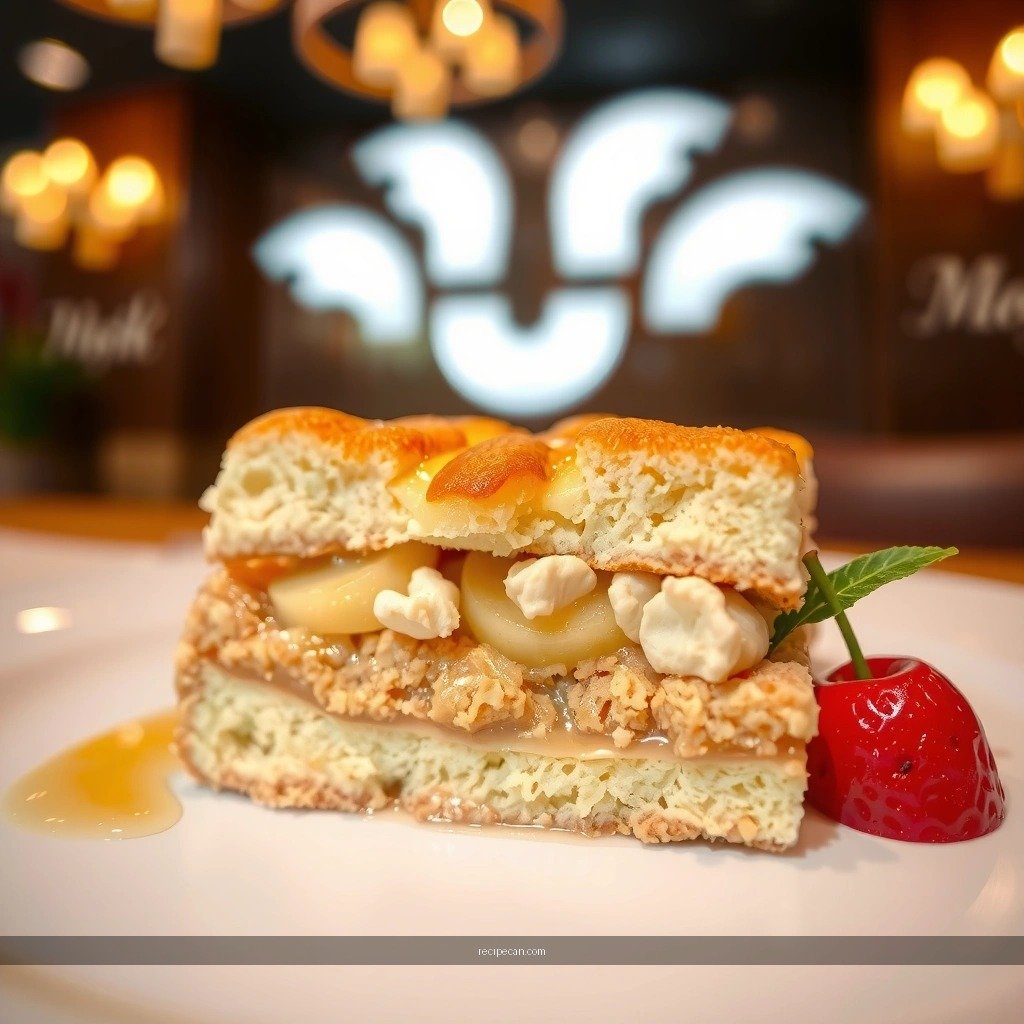 Bread Pudding - apple pie bread pudding recipe