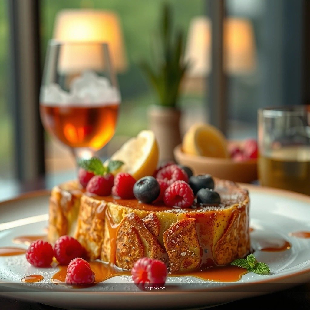 Bread Tips - overnight french toast bake recipe