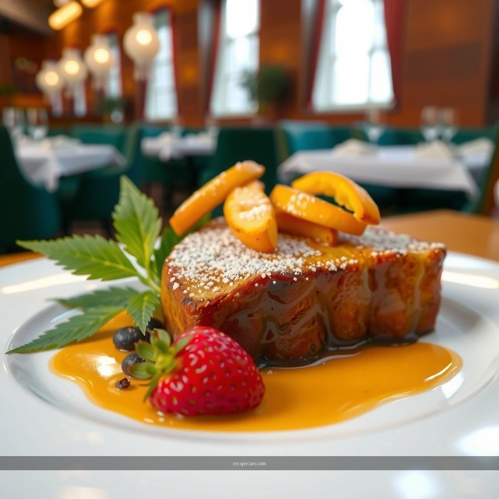 Bread Tips - french toast crock pot recipe