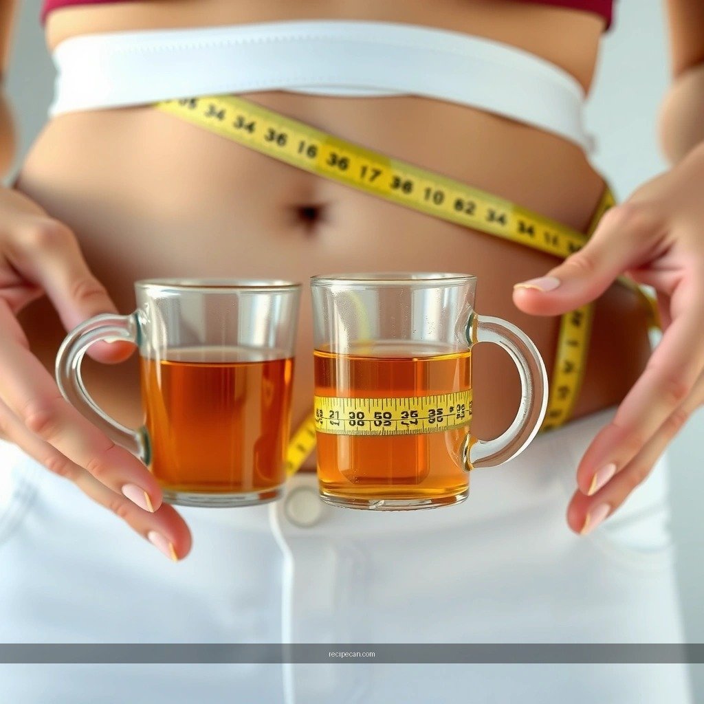 Brew - weight loss tea recipe