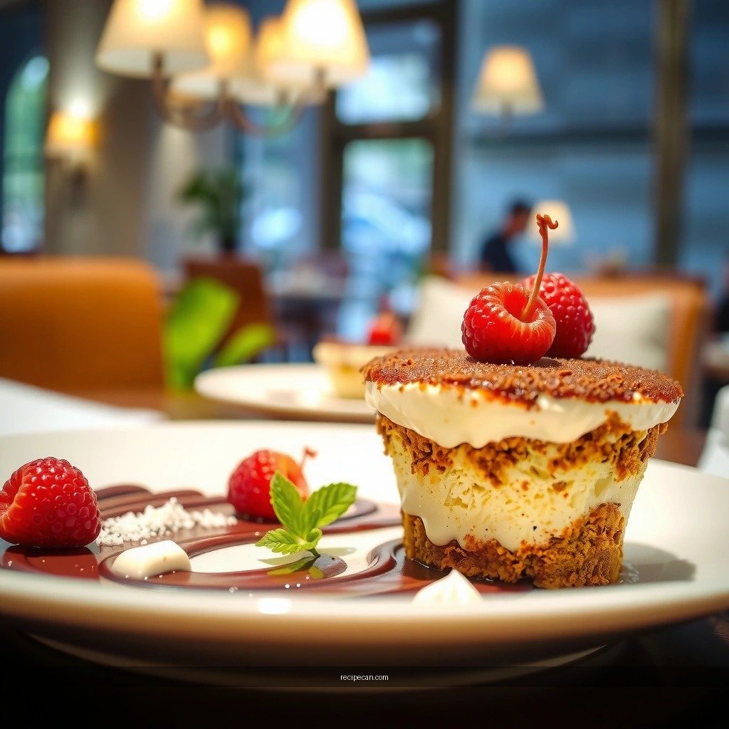 Brew and Soak - tiramisu recipe italian grandma