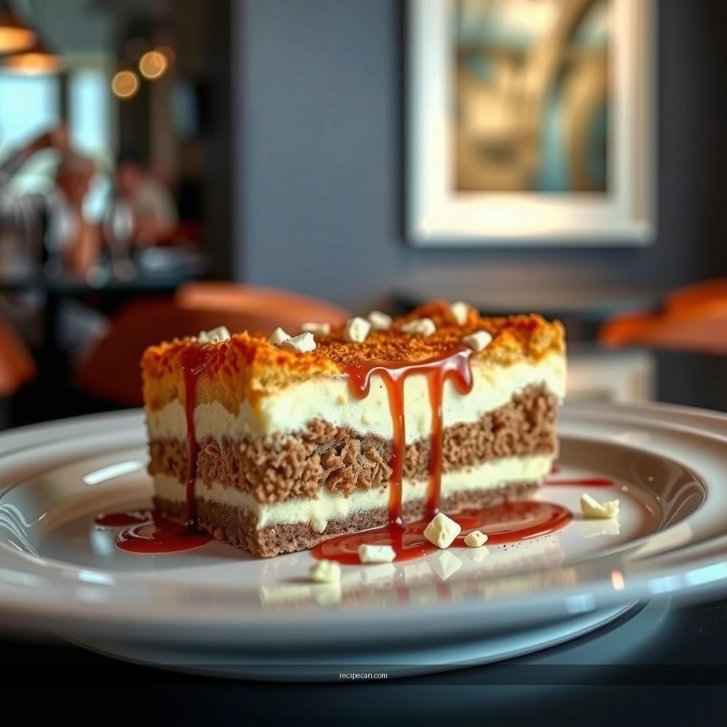 Brew Coffee - authentic tiramisu cake recipe