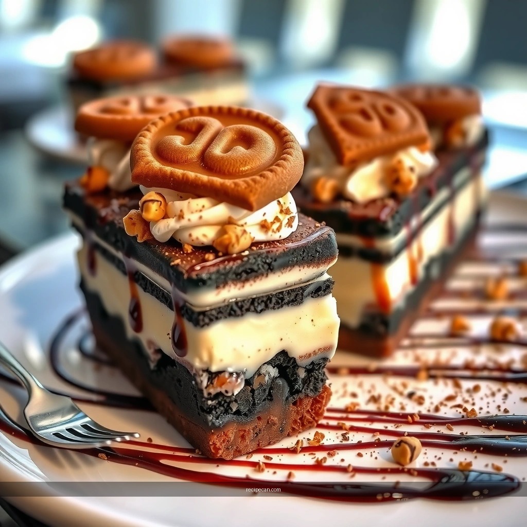Brew Coffee - cookie tiramisu recipe