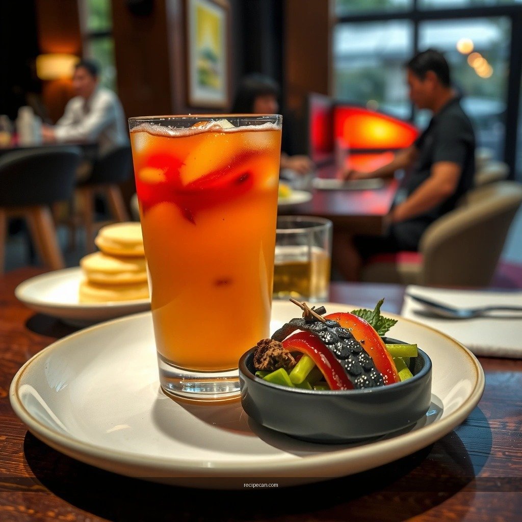Brew Like a Pro - tokyo tea drink recipe