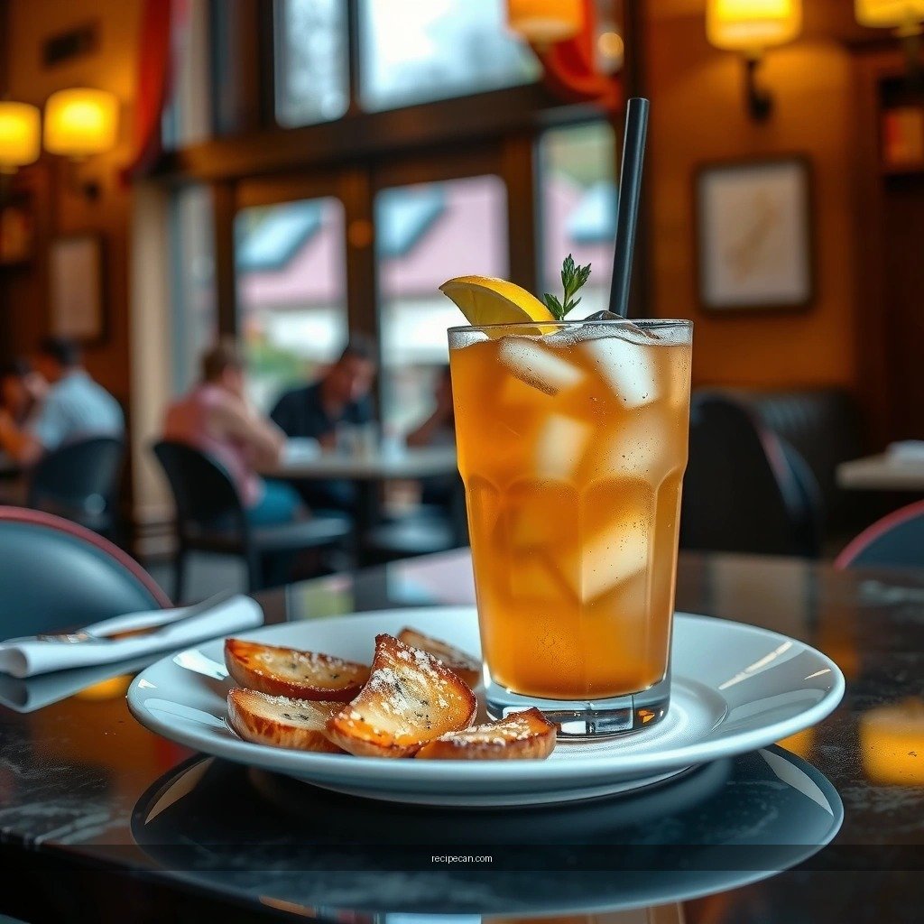 Brew Strong - best iced tea recipe