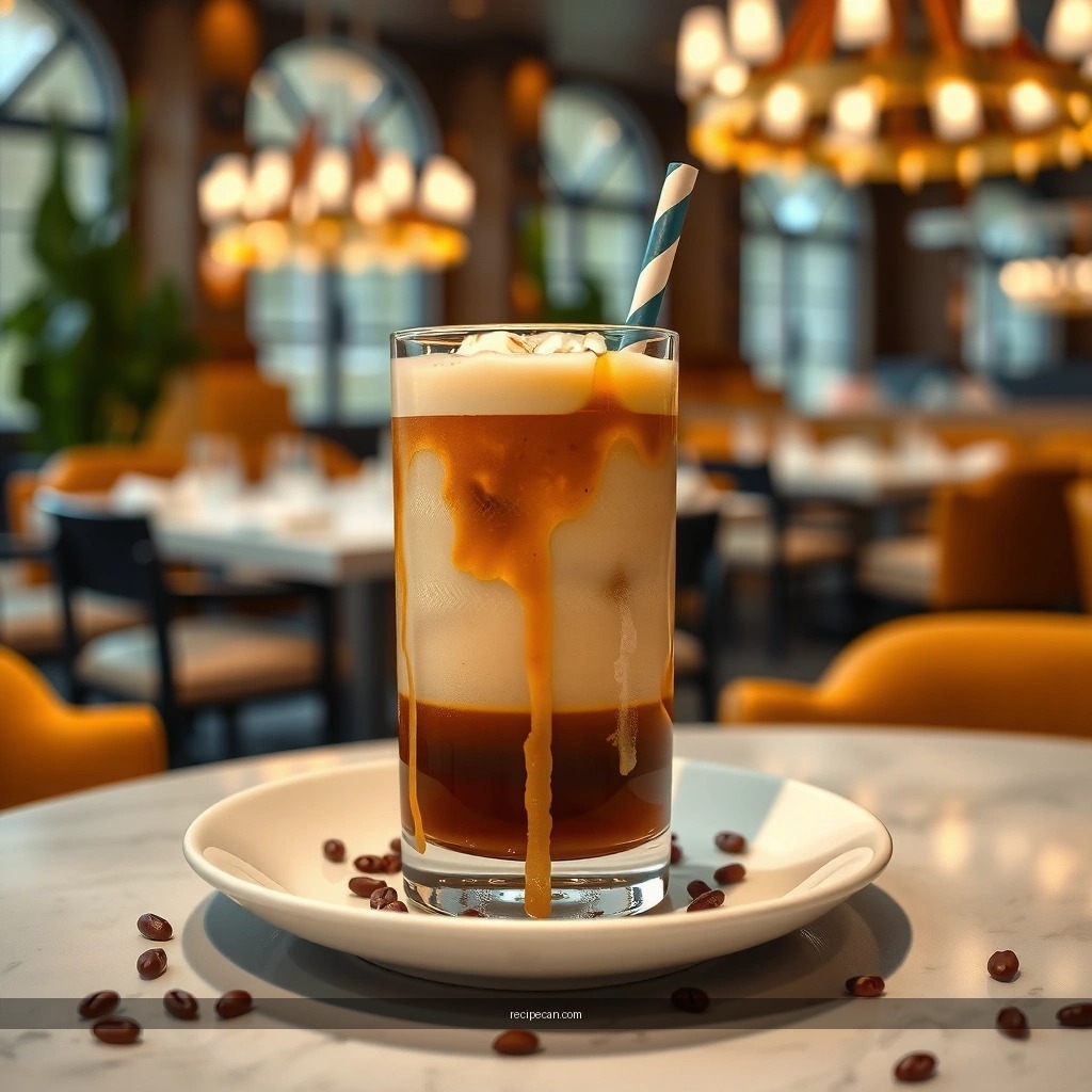 Brew Strong Chai - iced chai tea latte recipe